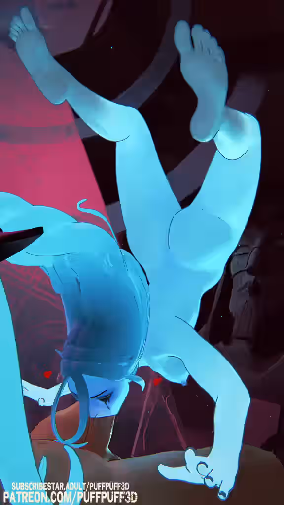 Vindicta (Deadlock) Rule 34 Video