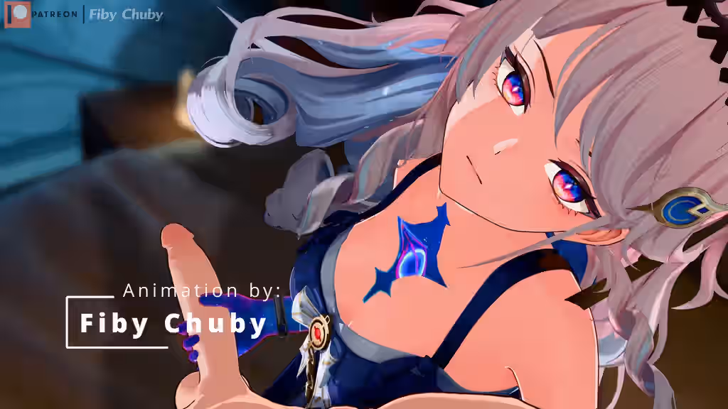 Denia (Wuthering Waves) Rule 34 Video