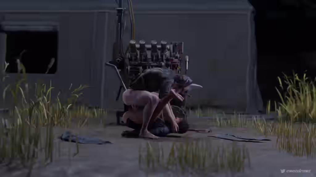 Anna (Dead By Daylight) Rule 34 Video