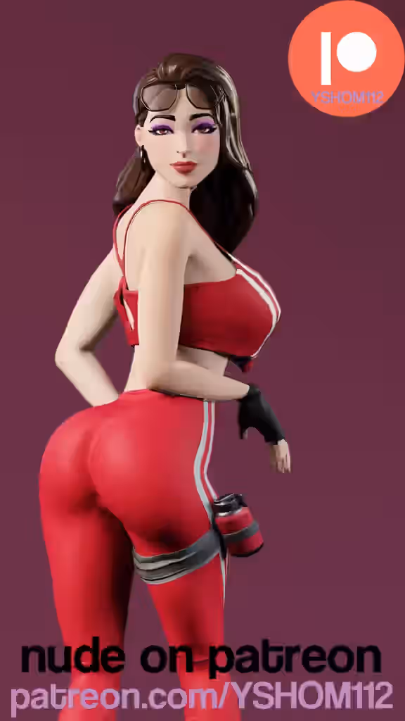 Boardwalk Ruby (Fortnite) Rule 34 Video