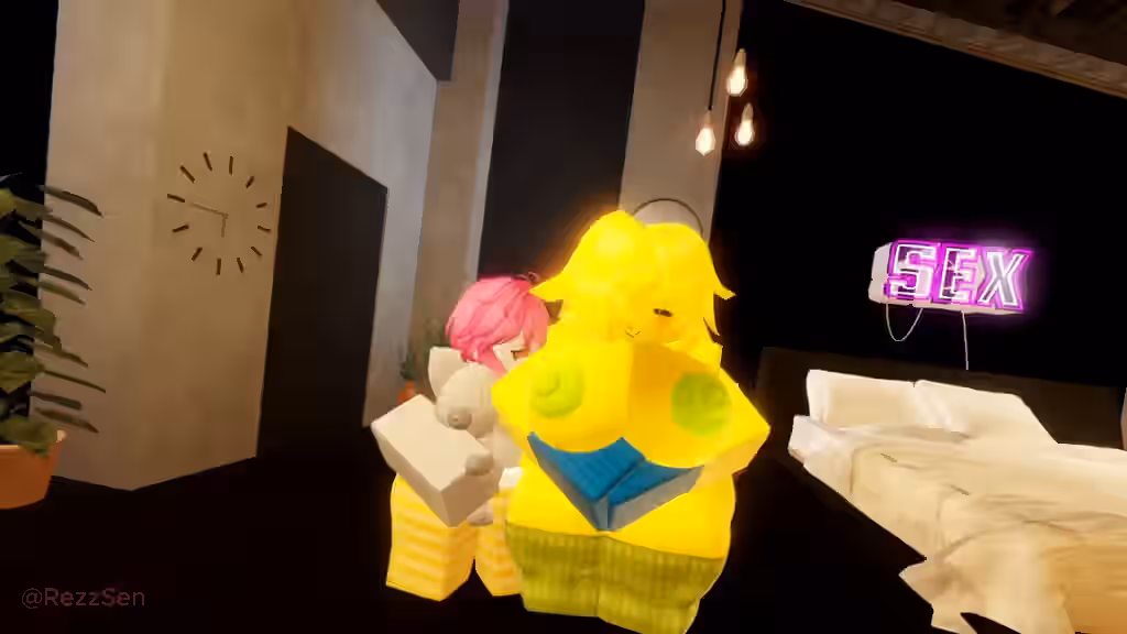 Noob (Roblox) Rule 34 Video