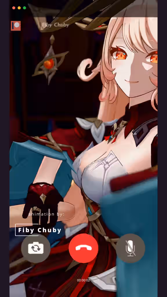 Alice (Genshin Impact) Rule 34 Video