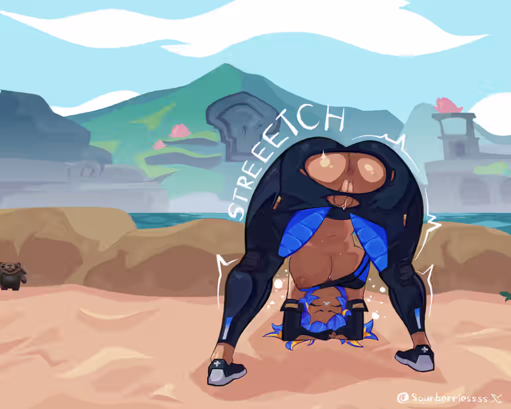 2d (Artwork) Rule 34 Video