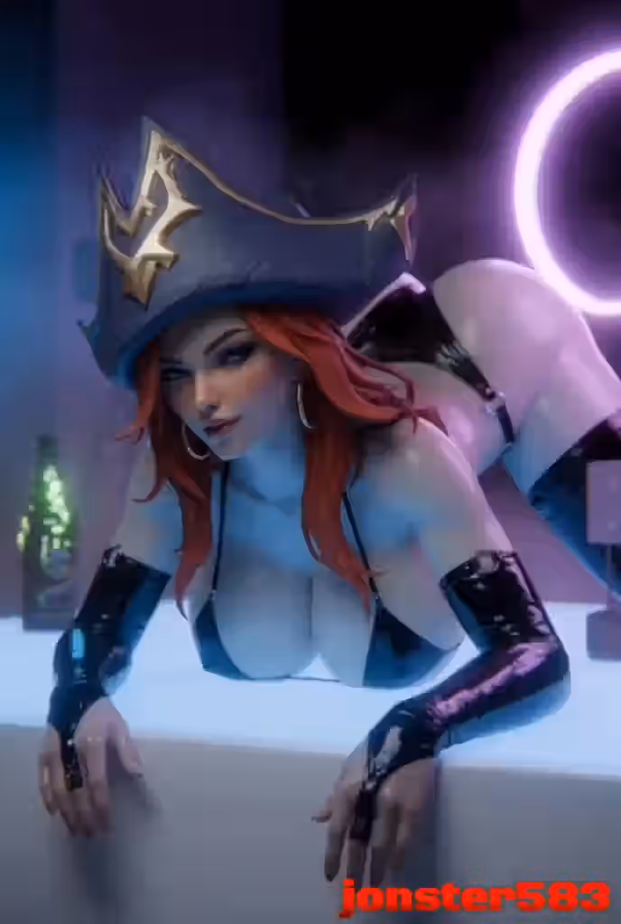 1girls Rule 34 Video