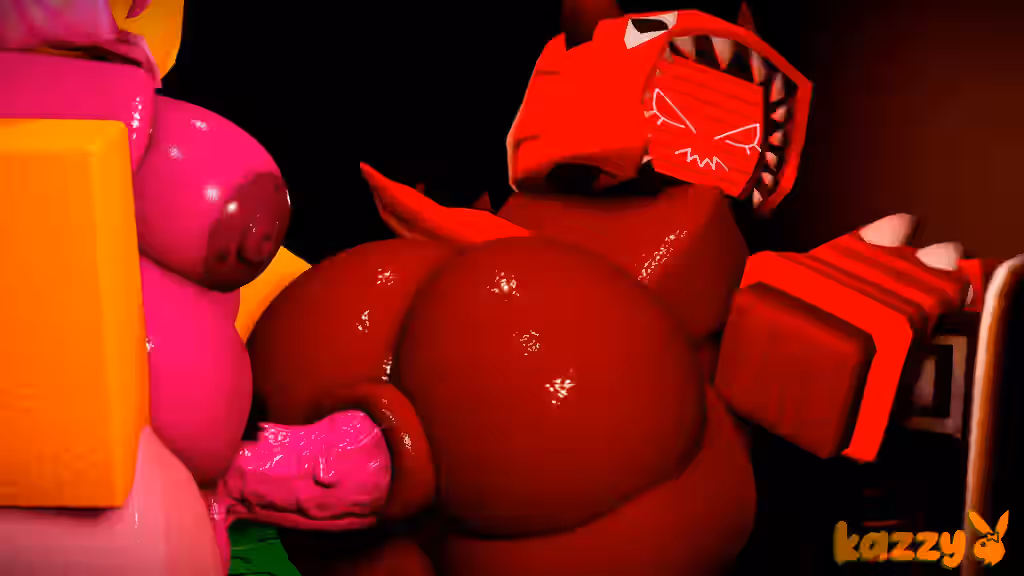 Forsaken (Roblox) Rule 34 Video