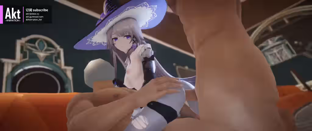 Honkai (Series) Rule 34 Video