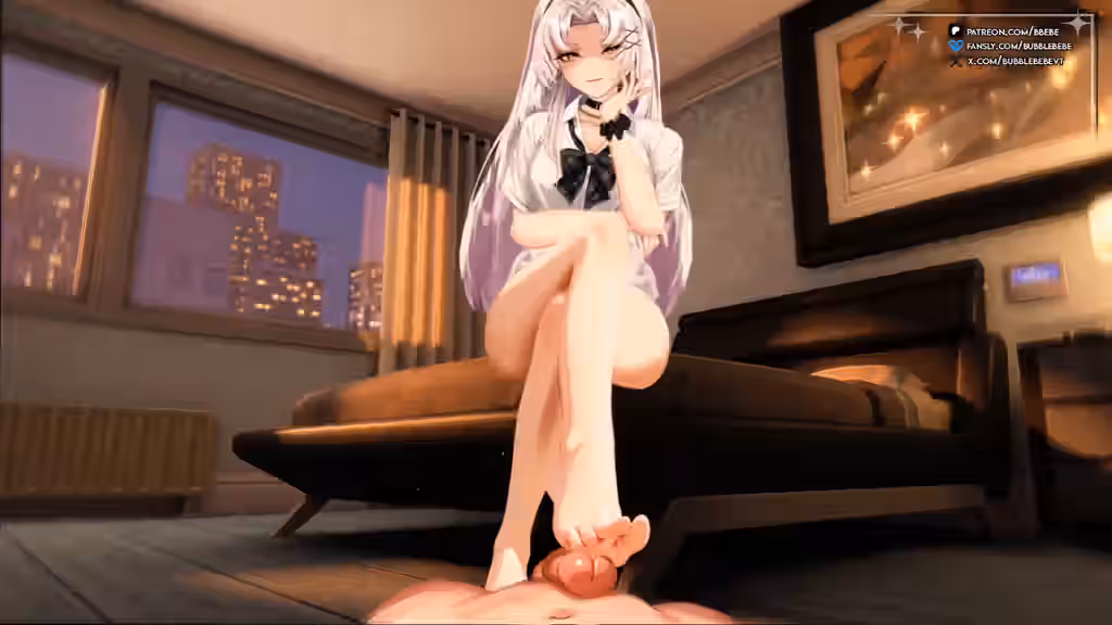 Animated Rule 34 Video