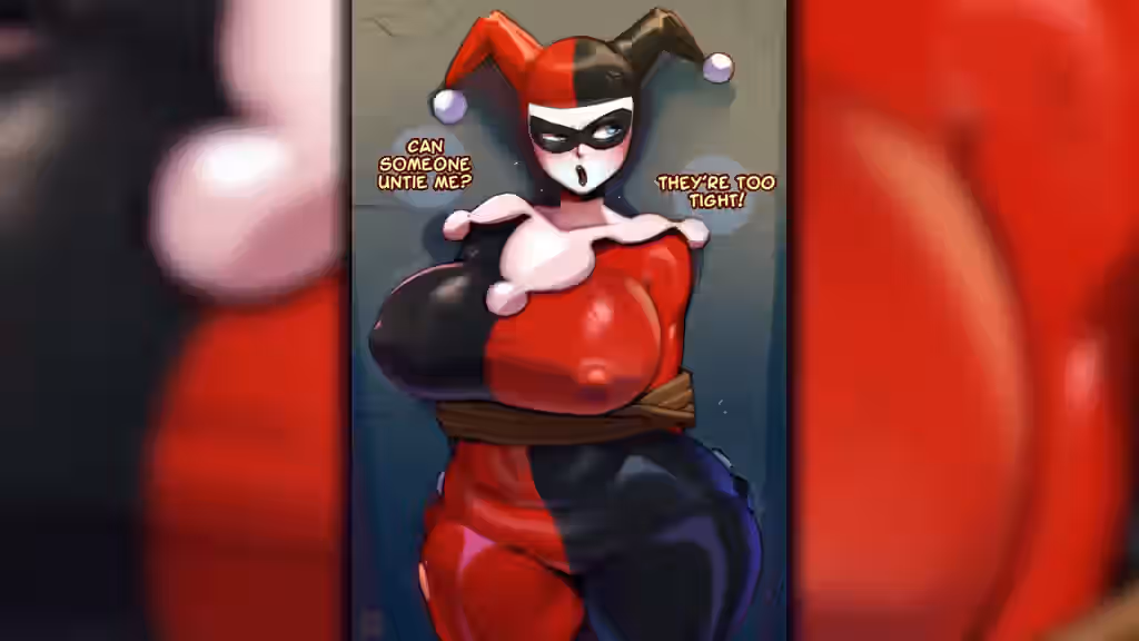 Batman (Series) Rule 34 Video