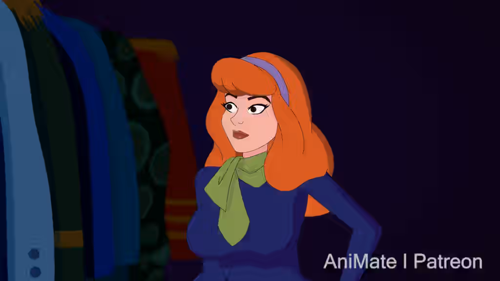 Scooby-Doo (Series) Rule 34 Video