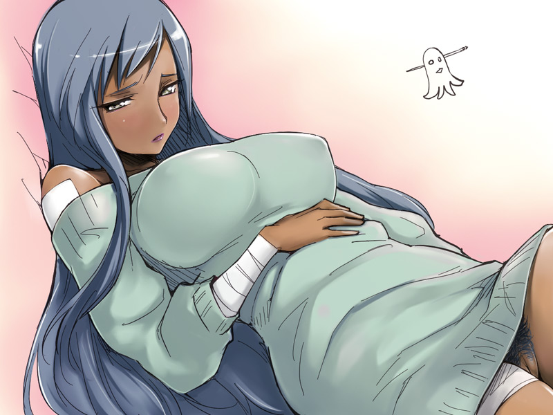 Villetta Nu (Code Geass) Rule 34 Image