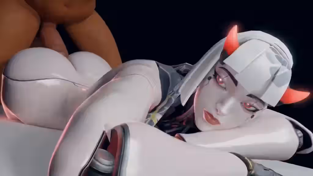 Shion (Overwatch) Rule 34 Video