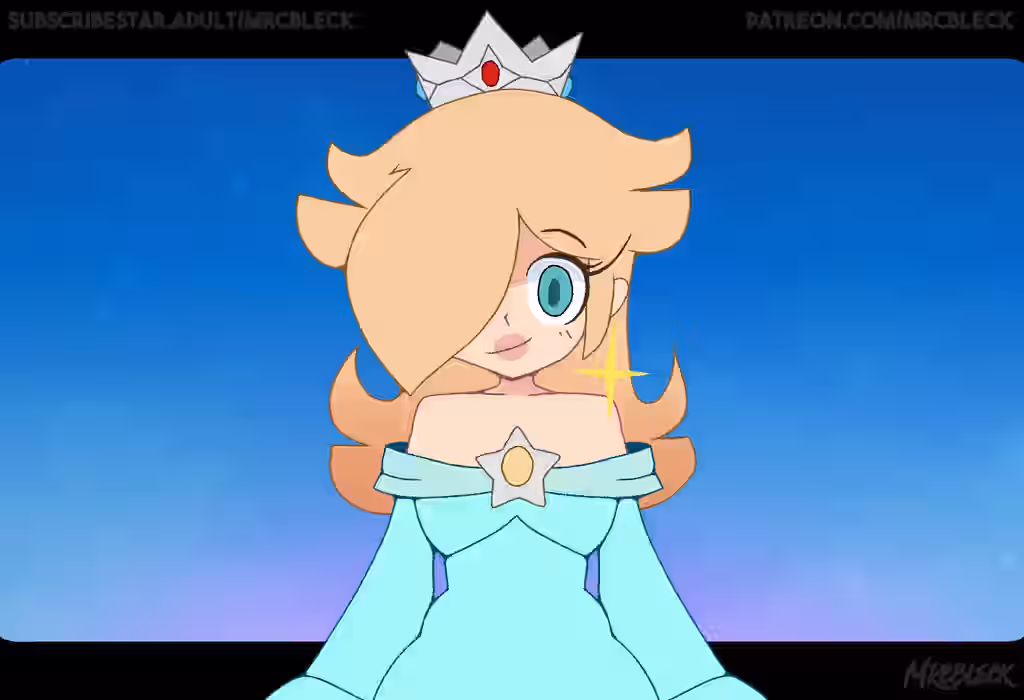 Mario (Series) Rule 34 Video