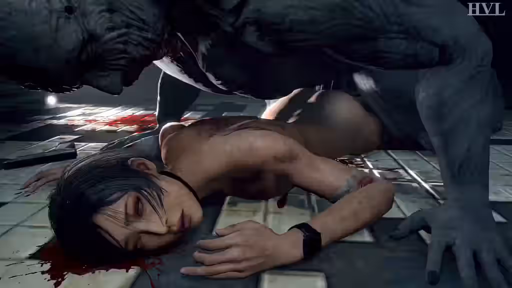 Ada Wong (Adriana) Rule 34 Video
