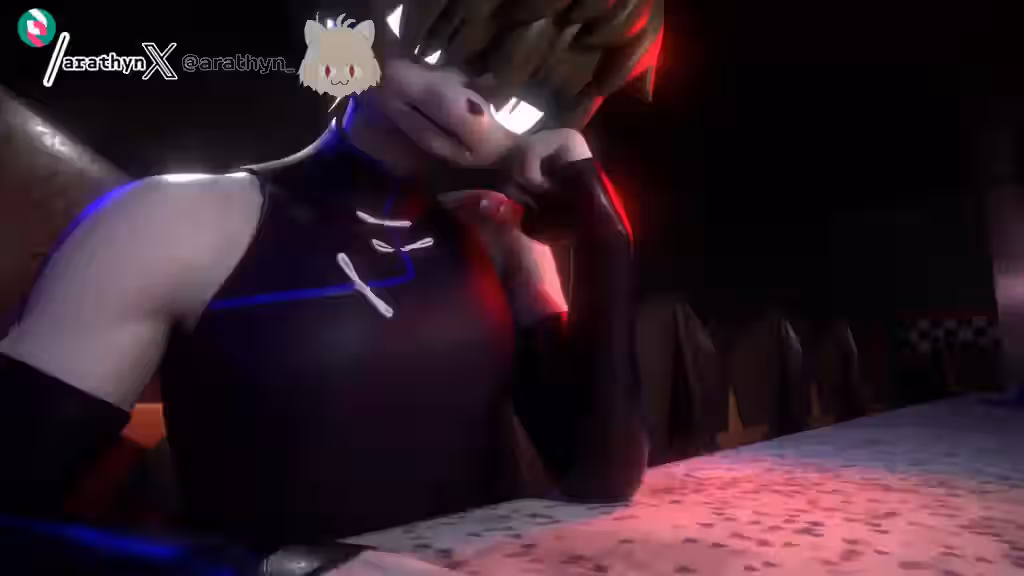 Aak (Arknights) Rule 34 Video