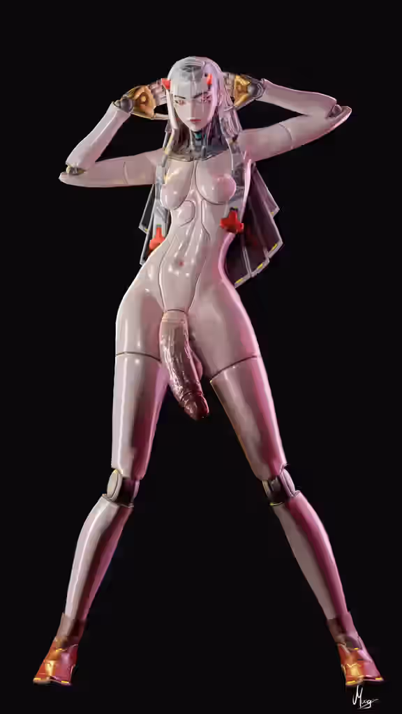 Shion (Overwatch) Rule 34 Video