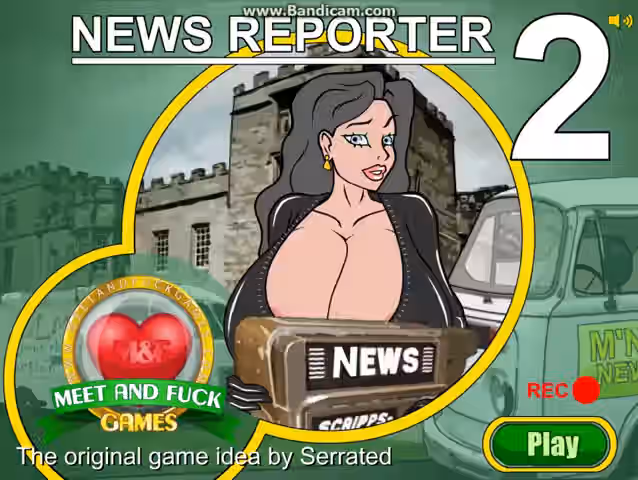 Digital Media (Artwork) Rule 34 Video