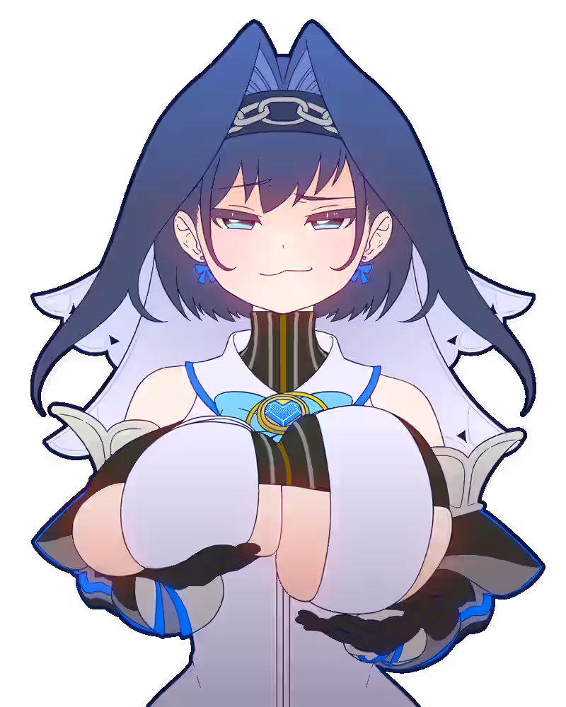 Bouncing Breasts (Asymetrically) Rule 34 Image