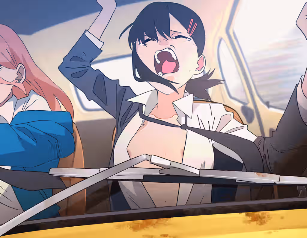 Power (Chainsaw Man) Rule 34 Image