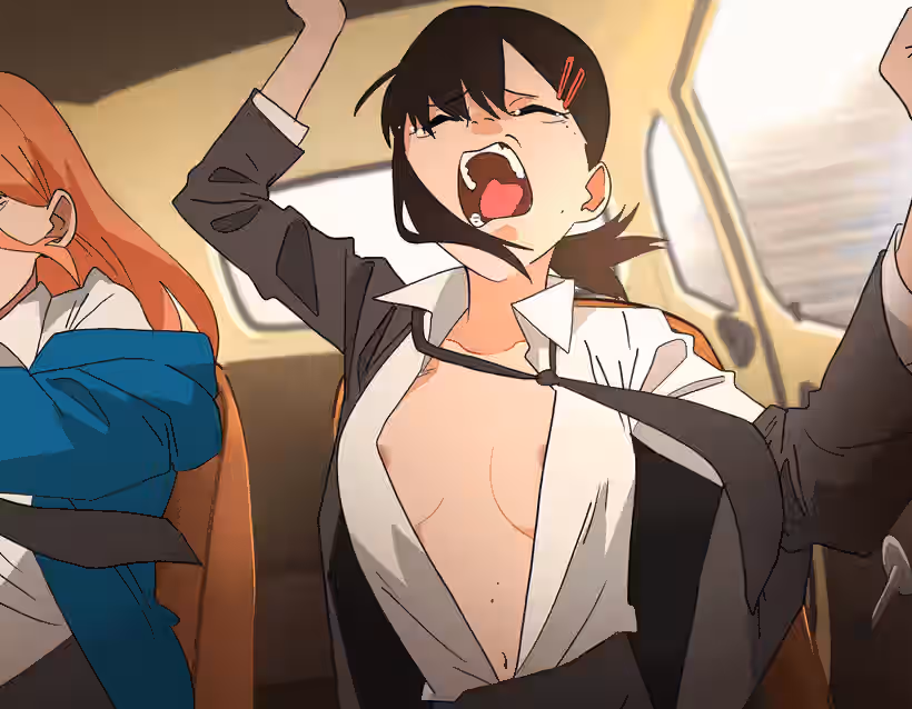 Power (Chainsaw Man) Rule 34 Image