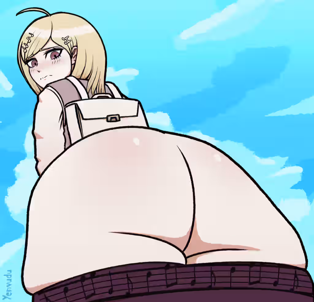 1girls Rule 34 Image