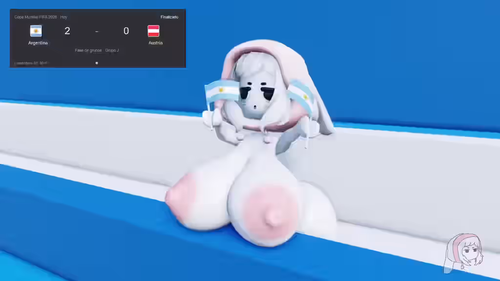 1girls Rule 34 Video