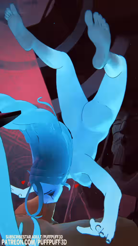 Vindicta (Deadlock) Rule 34 Video