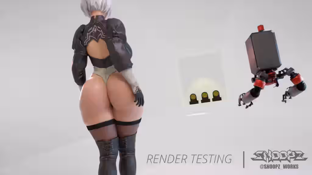 3d (Artwork) Rule 34 Video
