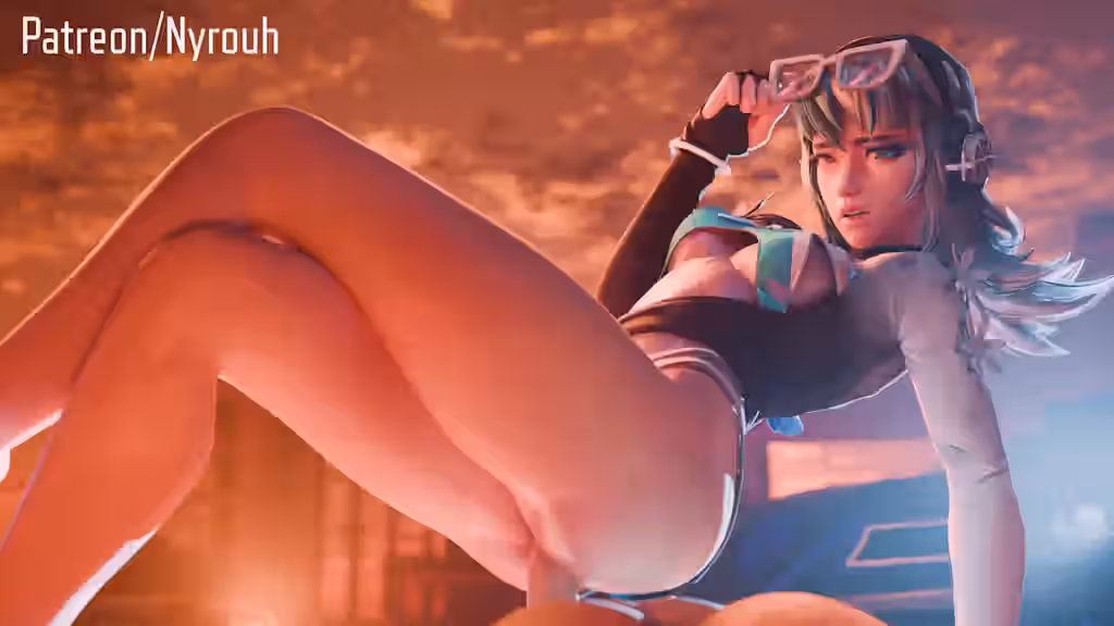 Luna Snow (Cool Summer) Rule 34 Video