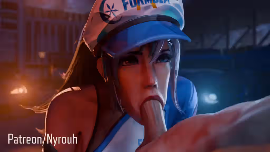 Luna Snow (Marvel Rivals) Rule 34 Video