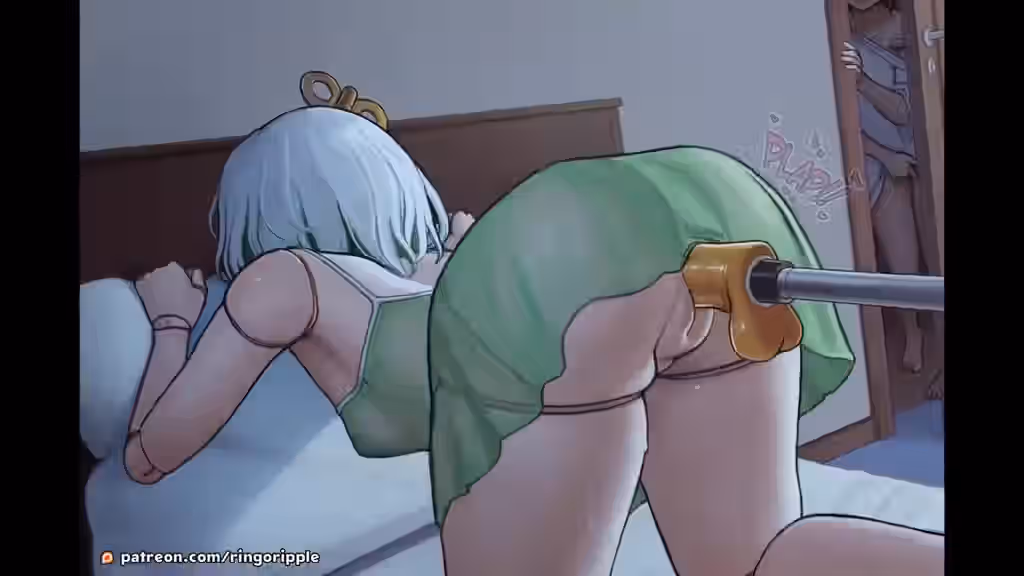 Animated Rule 34 Video
