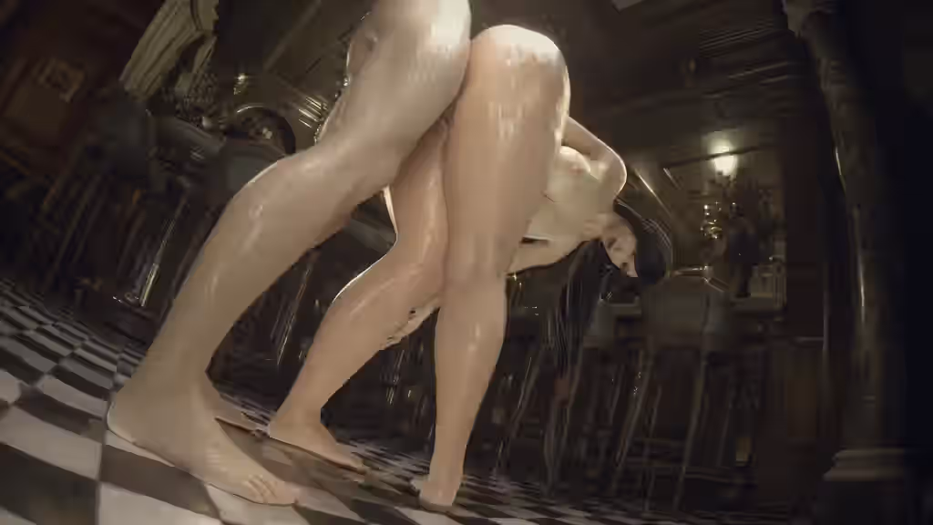 1girls Rule 34 Video
