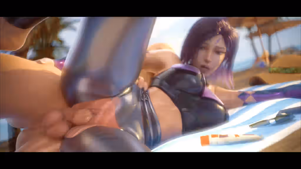 1girls Rule 34 Video