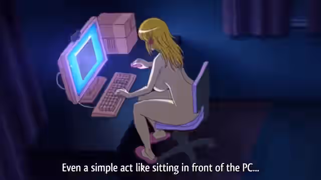 Anal Rule 34 Video