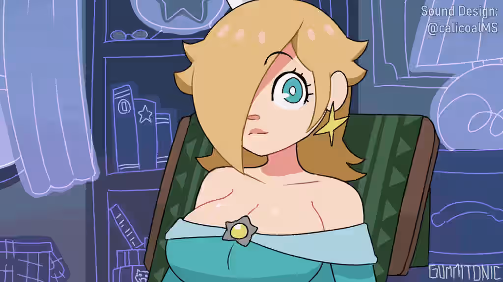 Mario (Series) Rule 34 Video