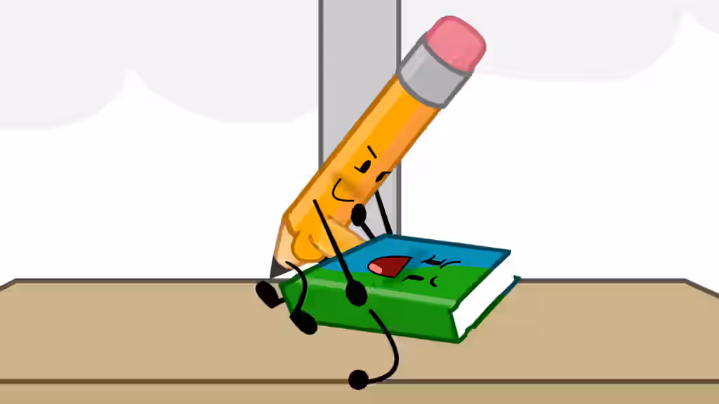 Book (Bfdi) Rule 34 Video