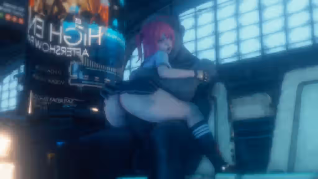 1girls Rule 34 Video