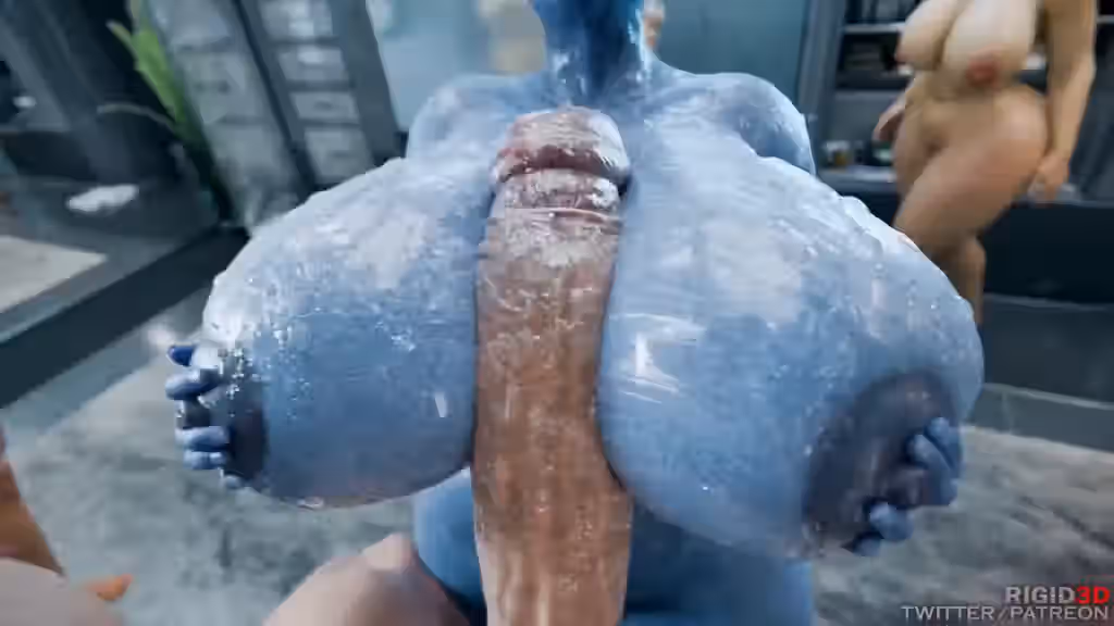 Jack (Mass Effect) Rule 34 Video