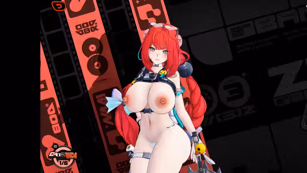 Alternate Ass Size (Larger) Rule 34 Video