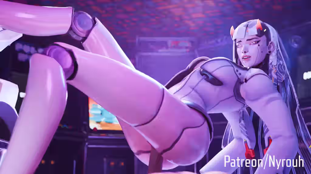 Shion (Overwatch) Rule 34 Video