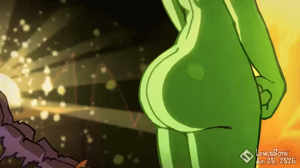 Jax (The Amazing Digital Circus) Rule 34 Image