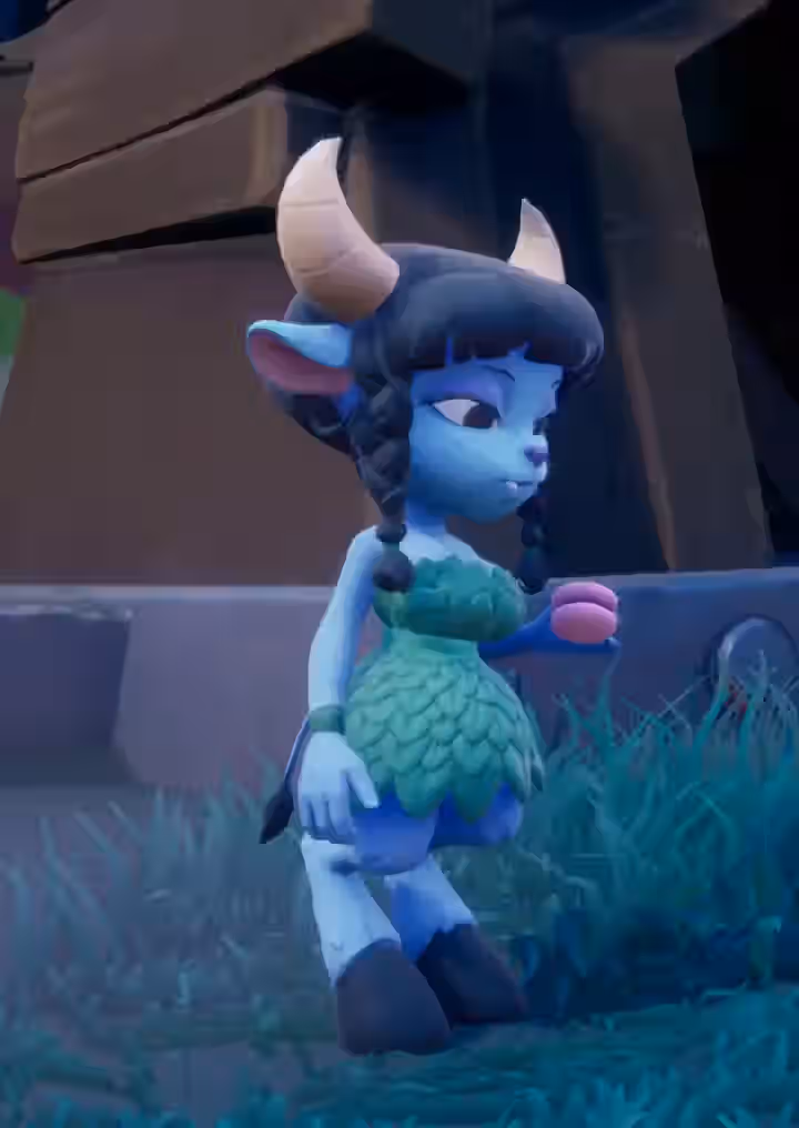 Faun (Spyro) Rule 34 Video