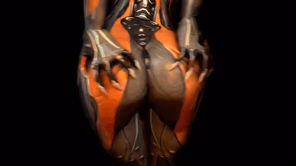 Valkyr (Warframe) Rule 34 Image