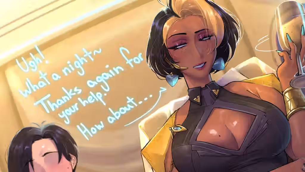 1girls Rule 34 Video
