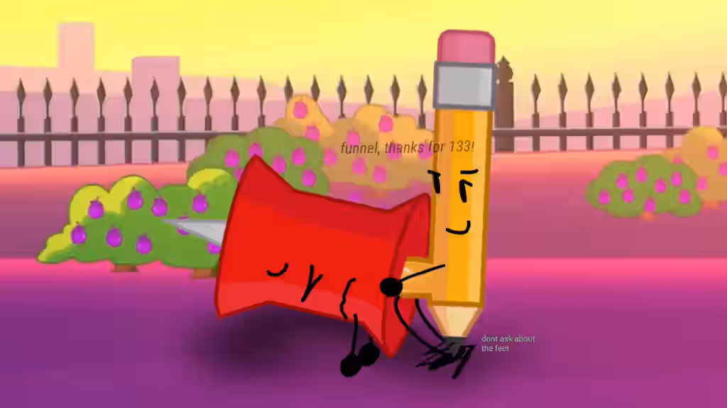 Pencil (Bfdi) Rule 34 Video