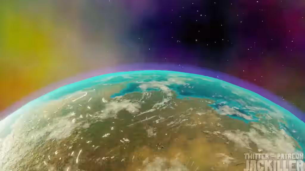 Earth (Planet) Rule 34 Video