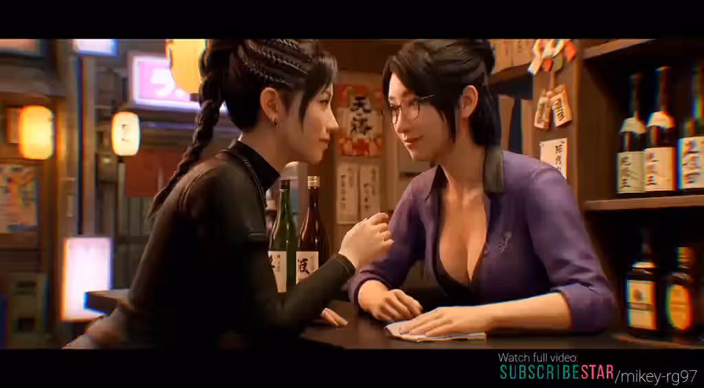 Kei (Ryuu Ga Gotoku) Rule 34 Video