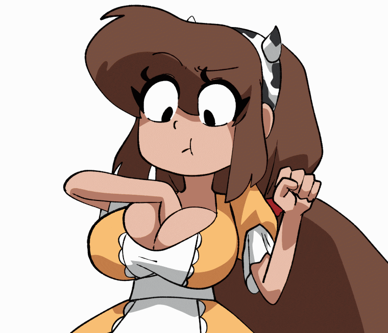 Mona (Inker Comics) Rule 34 Image