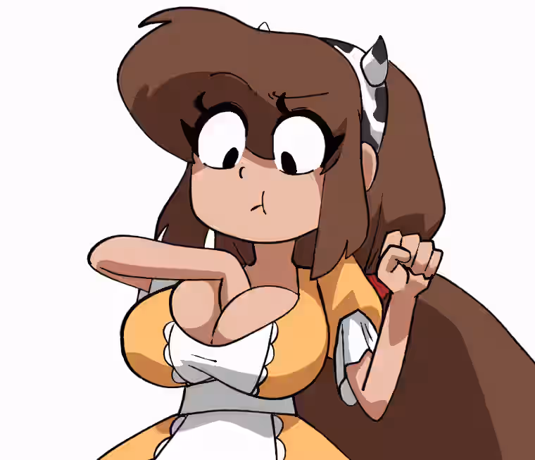 Mona (Inker Comics) Rule 34 Image