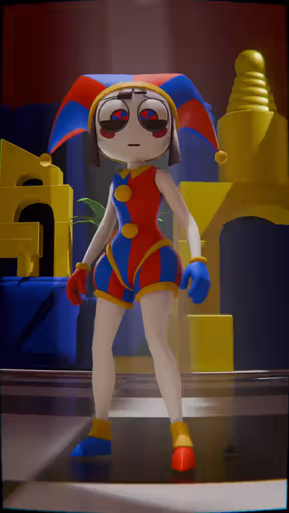 3d (Artwork) Rule 34 Video
