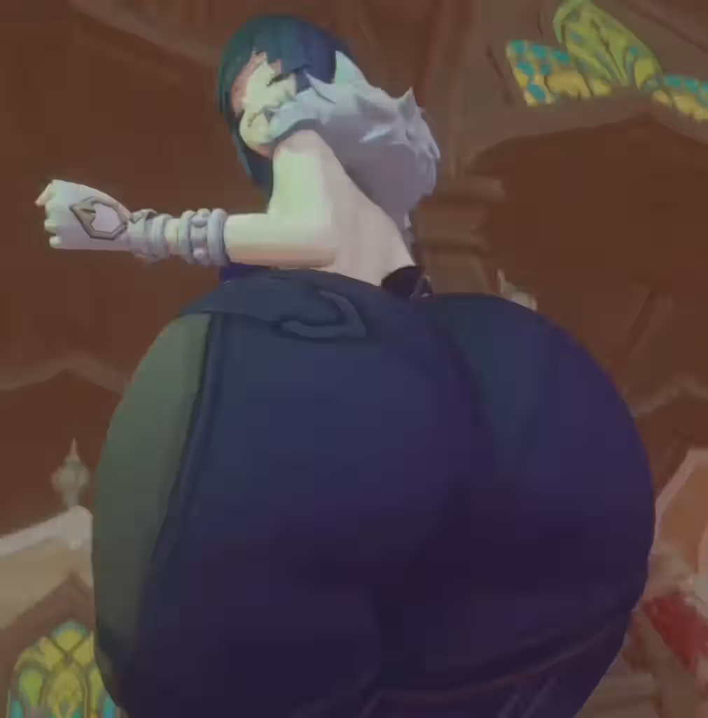 Yelan (Genshin Impact) Rule 34 Video